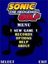 game pic for Sonic The Hedgehog Golf